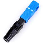 Fast Connector SC/UPC Fiber Optic