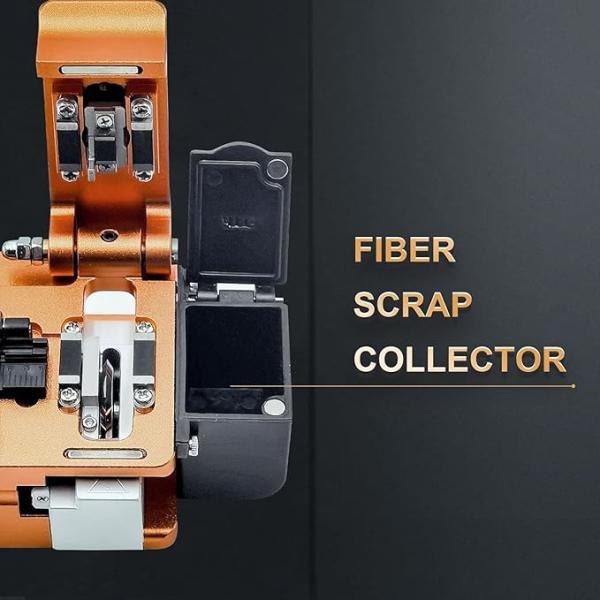 S09 Fiber cleaver for SignalFire fusion splicer