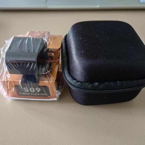 S09 Fiber cleaver for SignalFire fusion splicer
