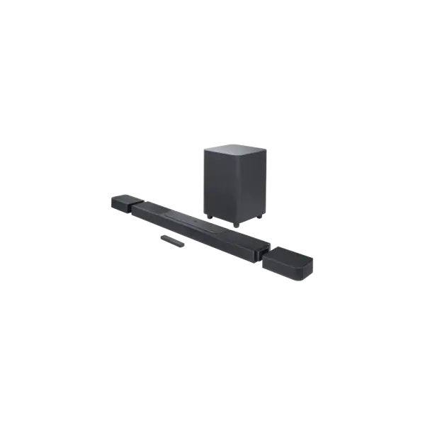 JBL 11.1.4 Bar 1300 Soundbar 1170W - Black