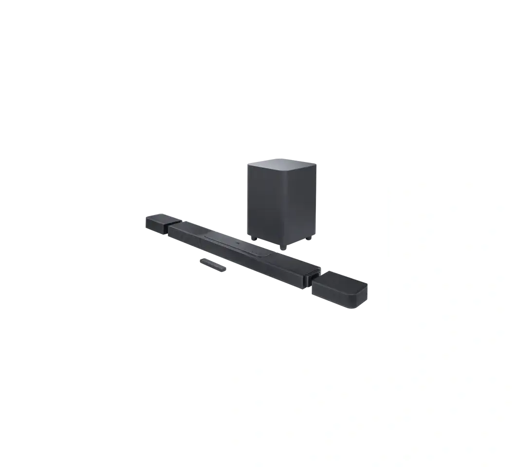 JBL 11.1.4 Bar 1300 Soundbar 1170W - Black