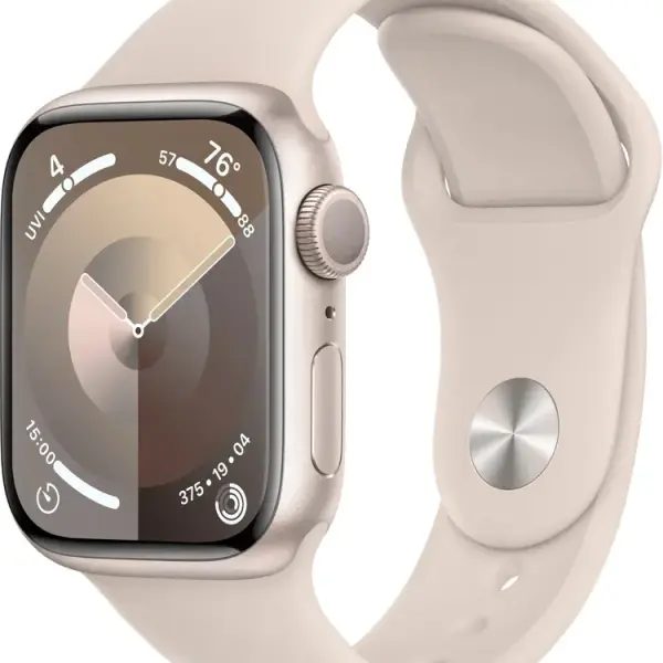 Apple watch Series 9 41mm Starlight