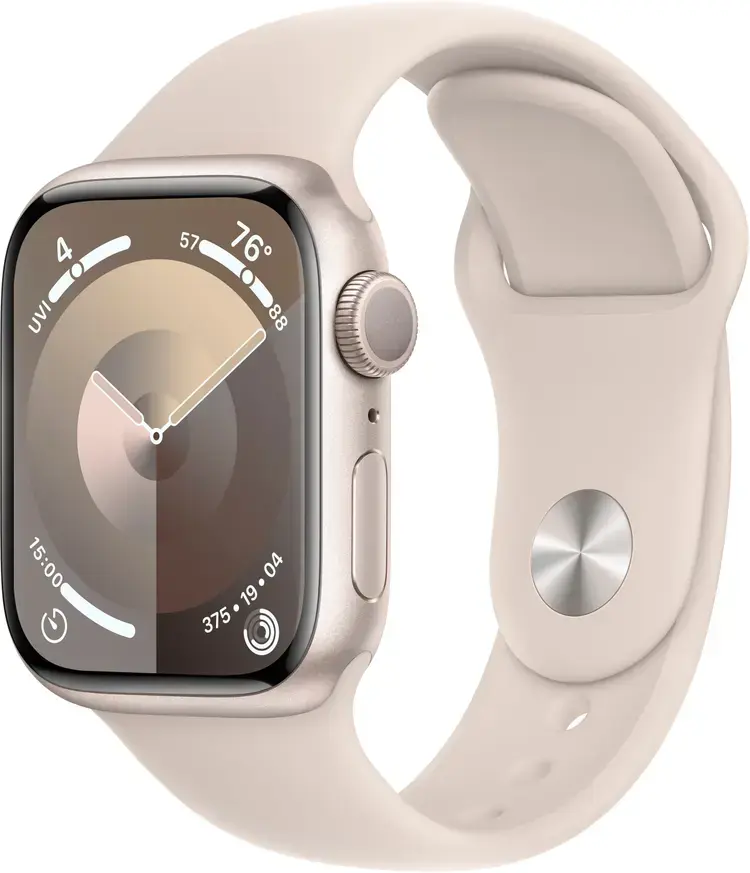 Apple watch Series 9 41mm Starlight