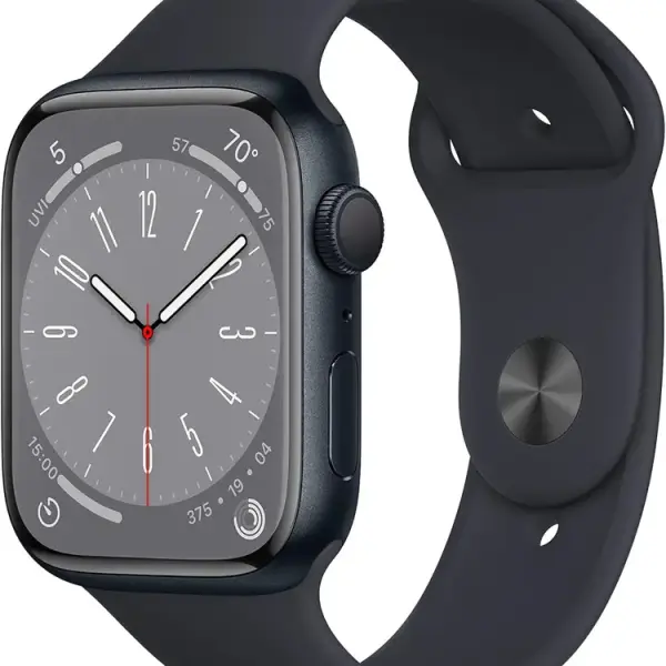 Apple Watch Series 8 41mm Aluminum 32GB 1GB RAM 1.9" Always-On Retina Display