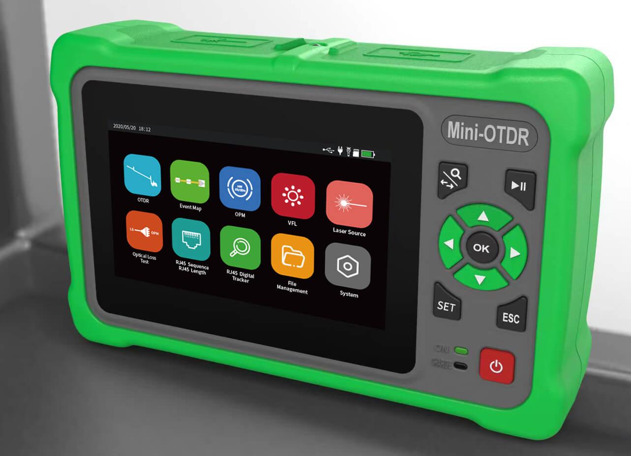 GLK4500 mini OTDR