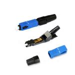 Fast Connector SC/UPC Fiber Optic