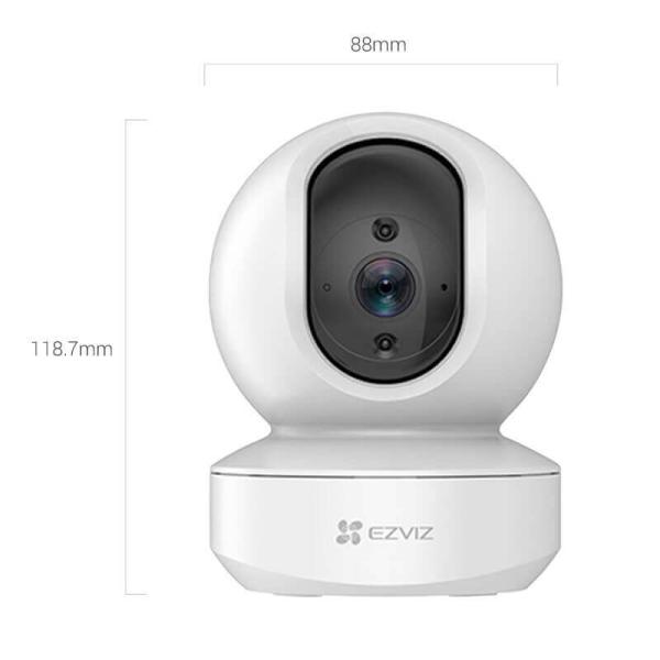 EZVIZ TY1 Camera 1080P Smart PTZ Pan Tilt Zoom WiFi