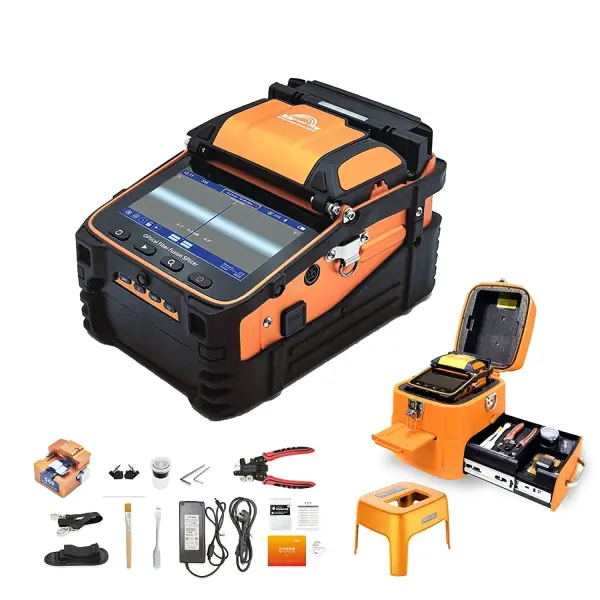 Signal fire AI-9 Fiber Fusion Splicing Machine
