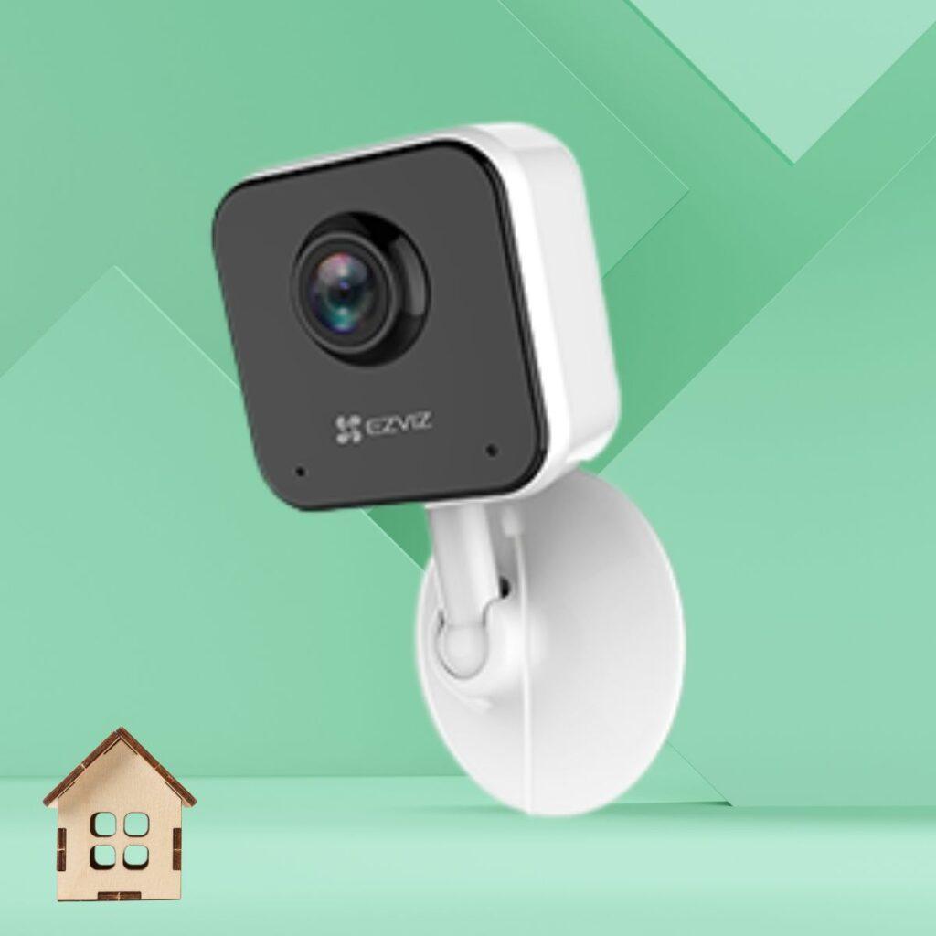 EZVIZ H1c SMART HOME WIFI SECURITY CAMERA NANNY
