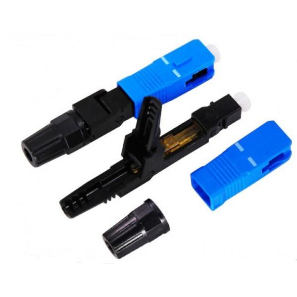 Fast Connector SC/UPC Fiber Optic