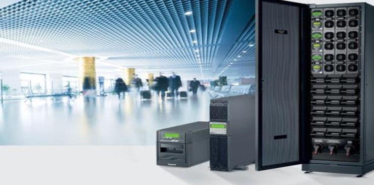Reliable Power Backup Solutions